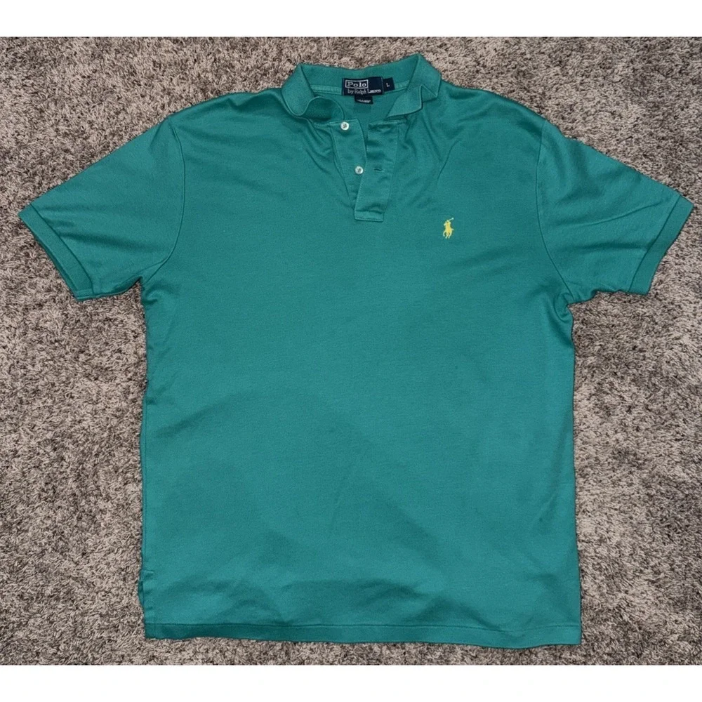 Polo Ralph Lauren this polo